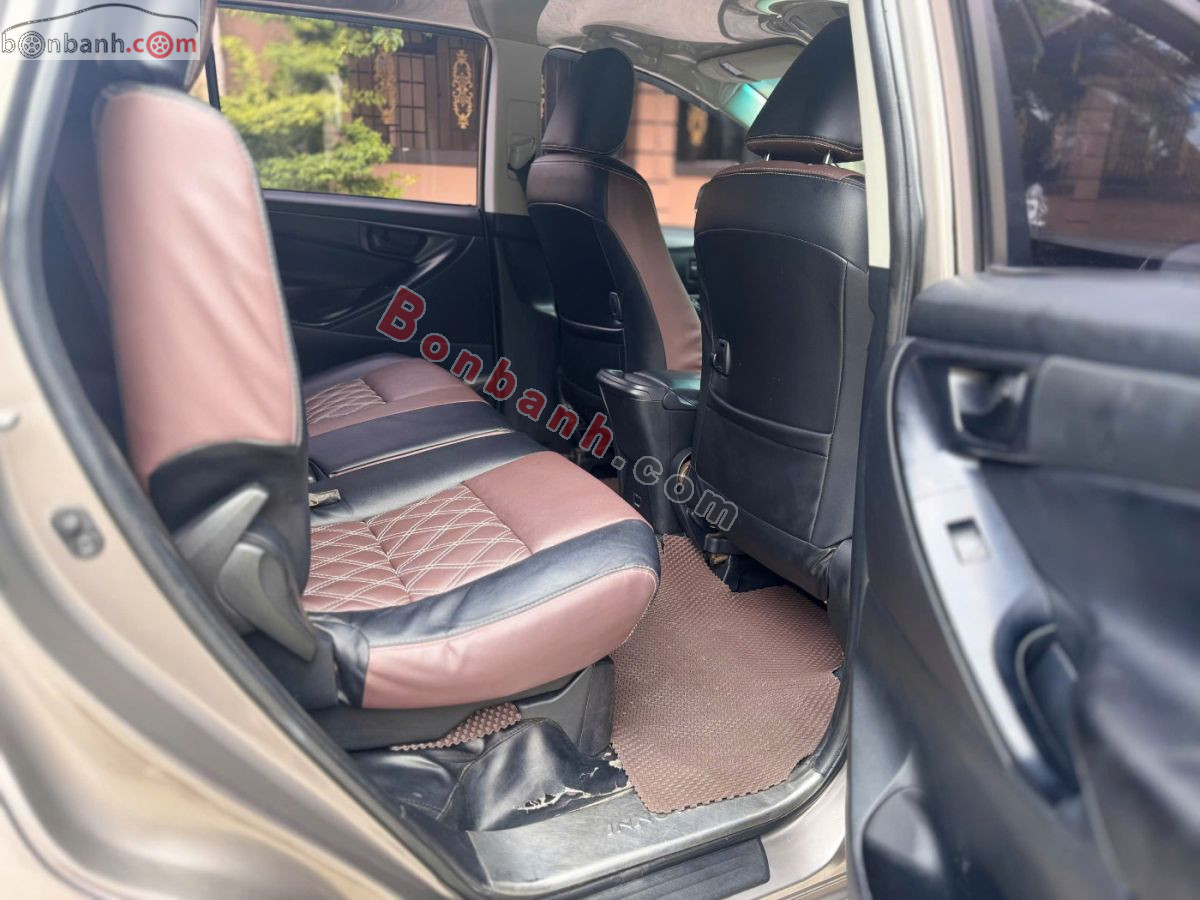 Toyota Innova 2.0E 2017 - 358 Triệu 9