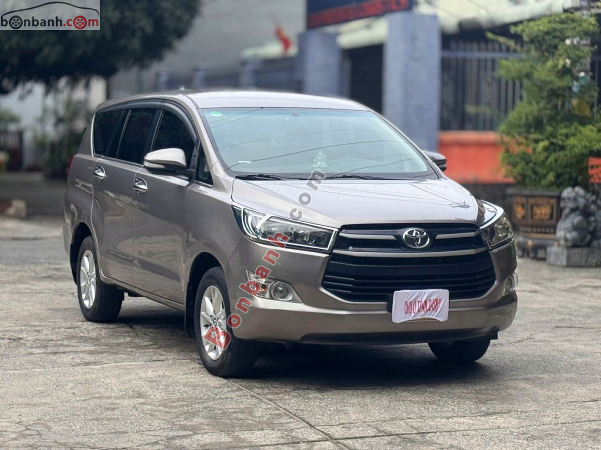 Toyota Innova 2.0E 2017 - 358 Triệu 2