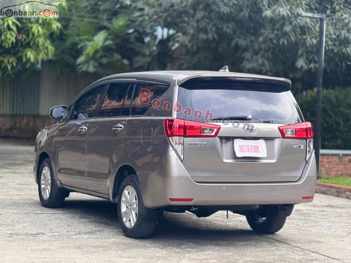 Toyota Innova 2.0E 2017 - 358 Triệu 3