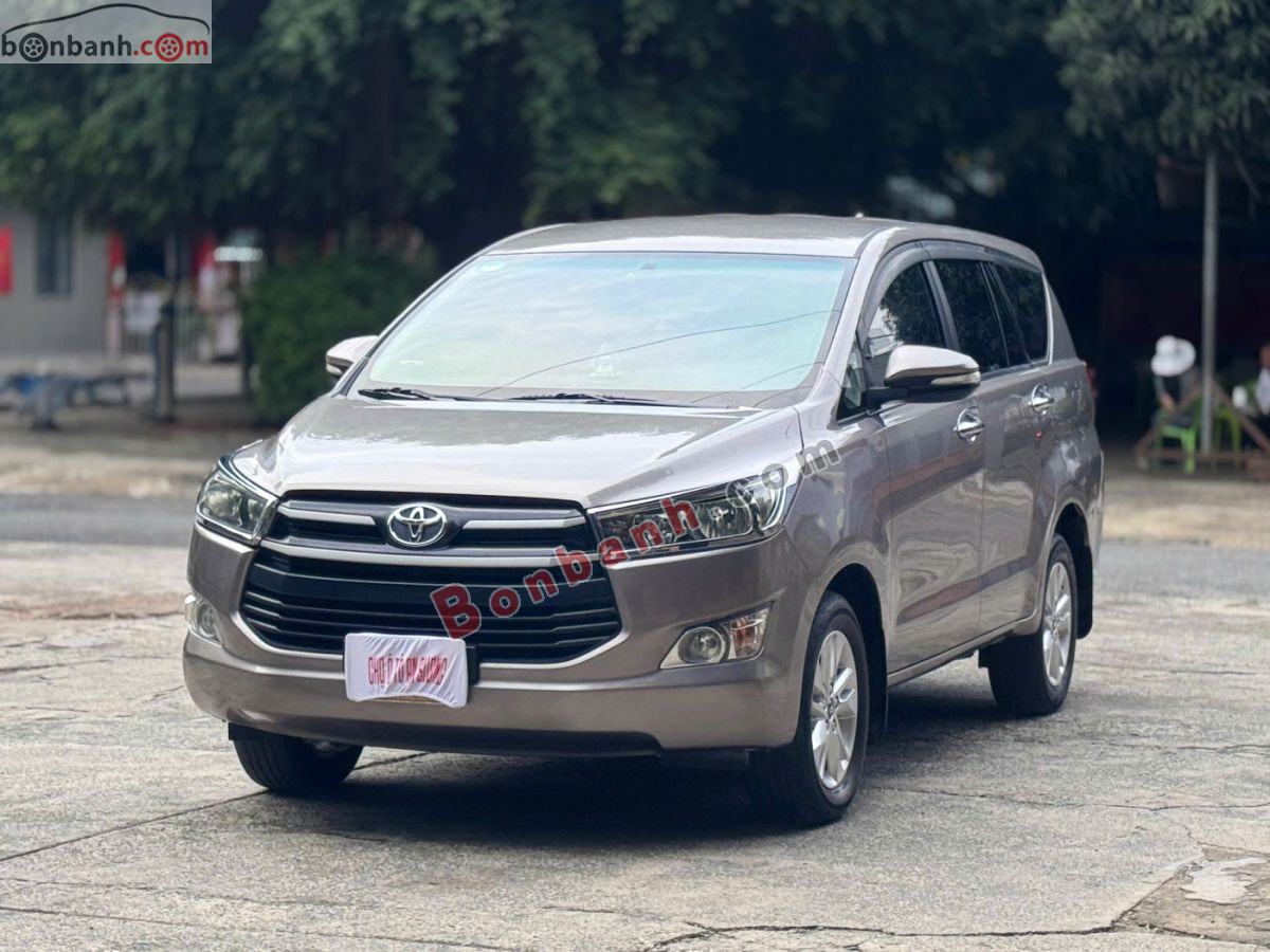 Toyota Innova 2.0E 2017 - 358 Triệu