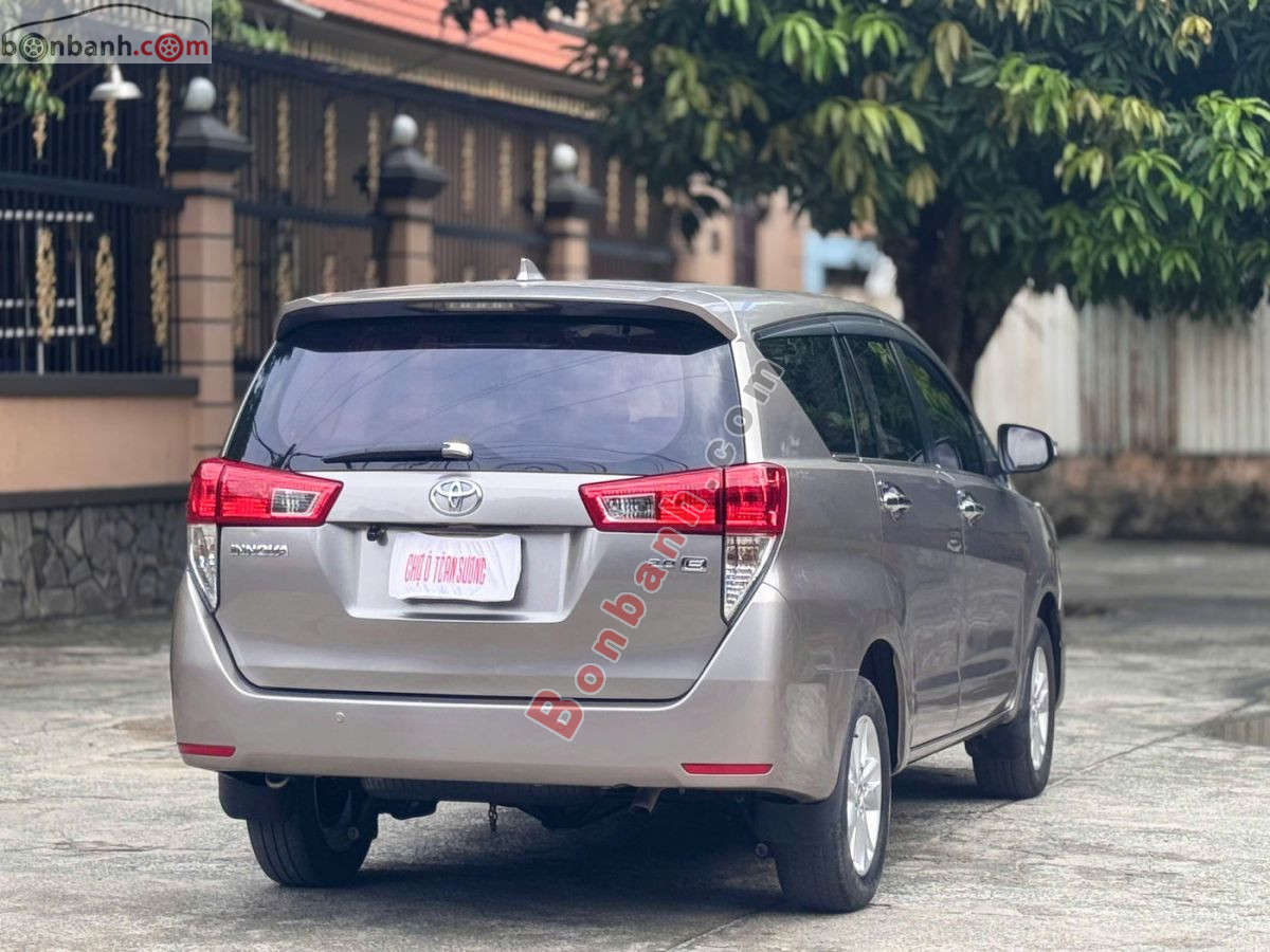 Toyota Innova 2.0E 2017 - 358 Triệu 4