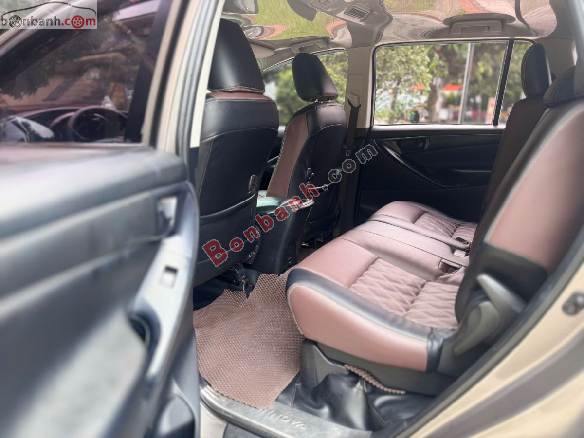 Toyota Innova 2.0E 2017 - 358 Triệu 10