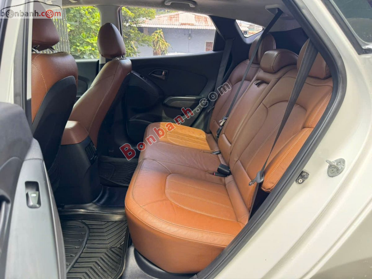 Hyundai Tucson 2.0 AT 2013 - 335 Triệu 5