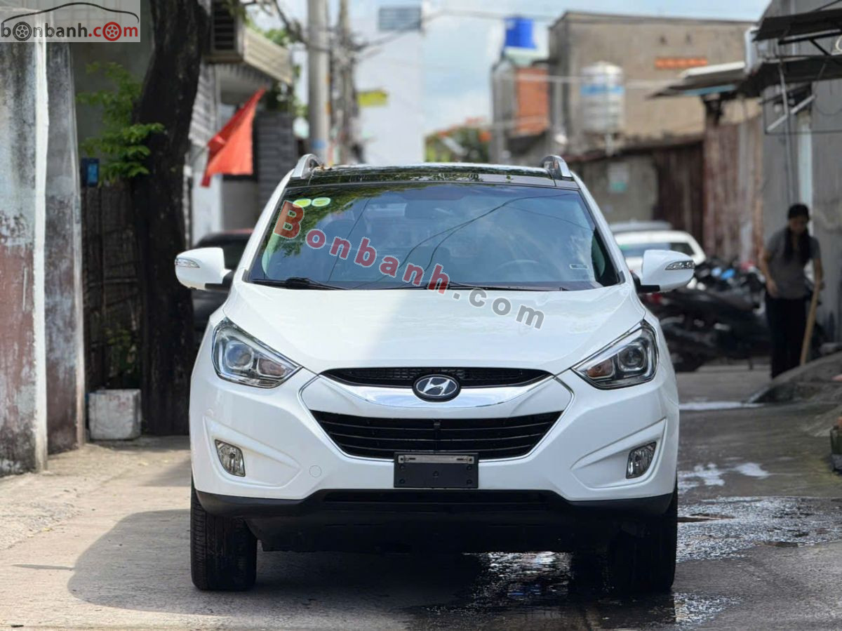 Hyundai Tucson 2.0 AT 2013 - 335 Triệu