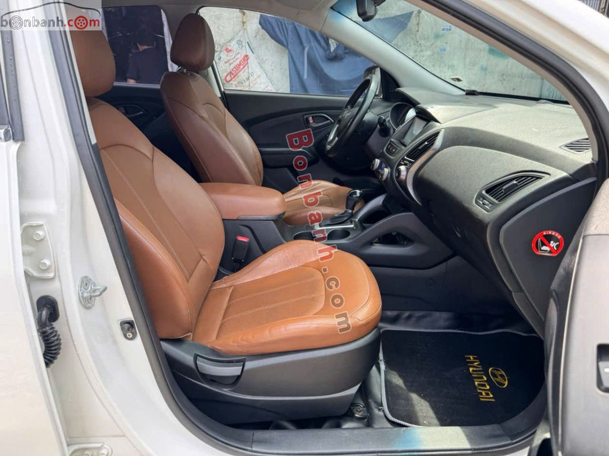 Hyundai Tucson 2.0 AT 2013 - 335 Triệu 6