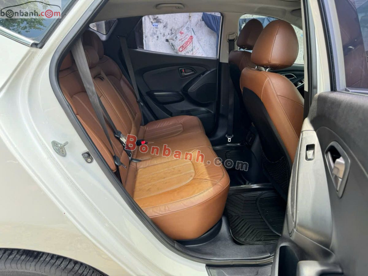Hyundai Tucson 2.0 AT 2013 - 335 Triệu 8