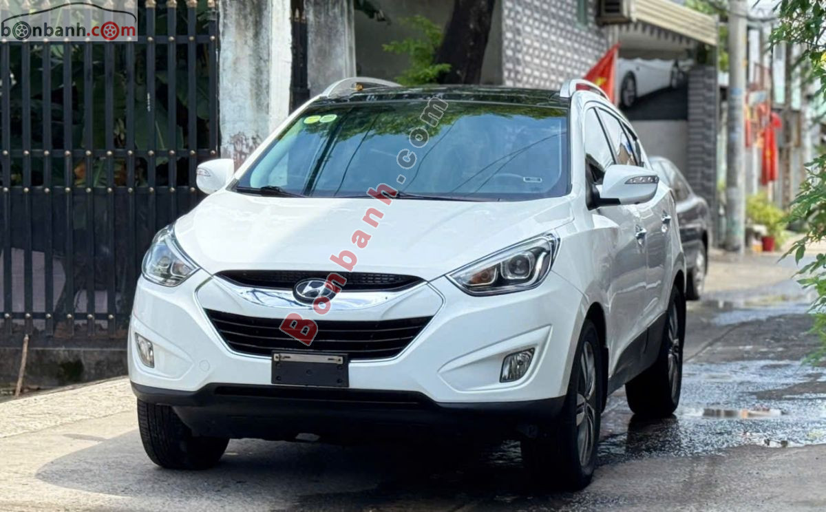 Hyundai Tucson 2.0 AT 2013 - 335 Triệu 2