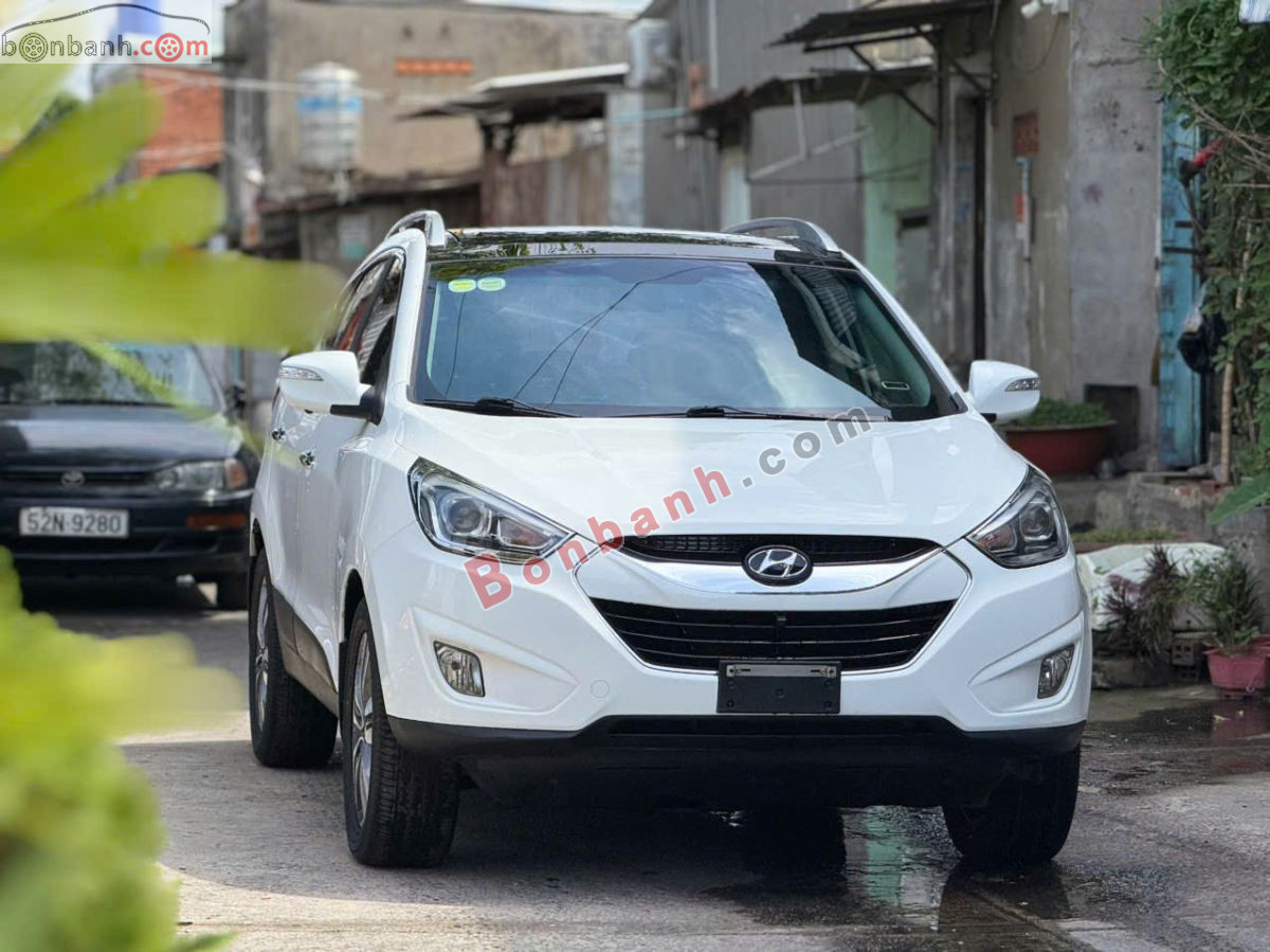 Hyundai Tucson 2.0 AT 2013 - 335 Triệu 3