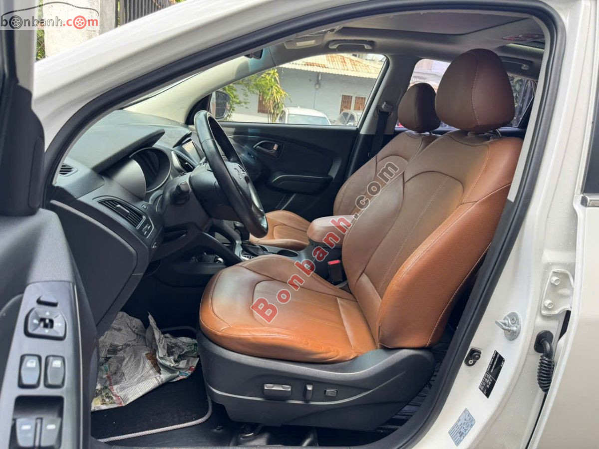 Hyundai Tucson 2.0 AT 2013 - 335 Triệu 9