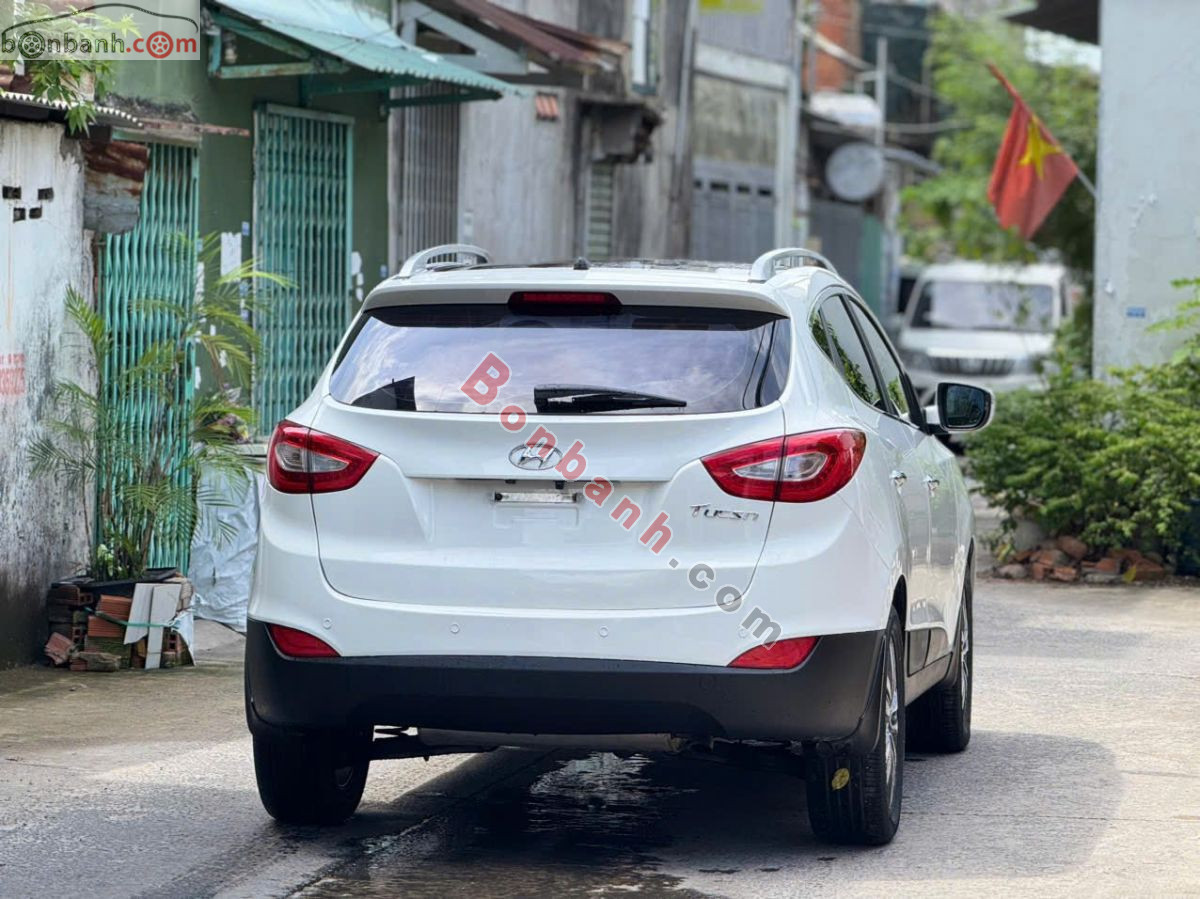 Hyundai Tucson 2.0 AT 2013 - 335 Triệu 4