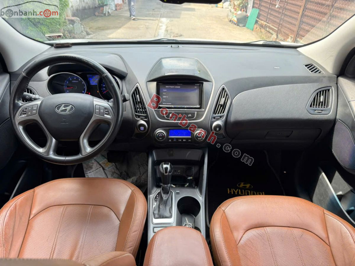 Hyundai Tucson 2.0 AT 2013 - 335 Triệu 10