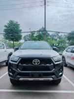 Bán xe Toyota Hilux 2.4L 4x2 AT 2024 giá 676 Triệu - Hà Nội