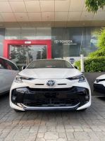 Bán xe Toyota Vios 2024 E CVT giá 463 Triệu - Hà Nội