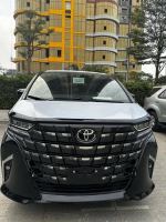 Bán xe Toyota Alphard 2025 HEV 2.5 AT giá 4 Tỷ 415 Triệu - Hà Nội