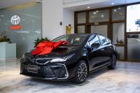 Bán xe Toyota Corolla altis 2025 1.8V giá 730 Triệu - Hà Nội