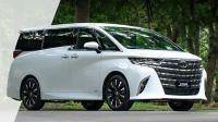 Bán xe Toyota Alphard 2026 HEV 2.5 AT giá 4 Tỷ 435 Triệu - Hà Nội
