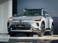 Bán xe Toyota Corolla Cross 2026 1.8HEV giá 863 Triệu - Hà Nội