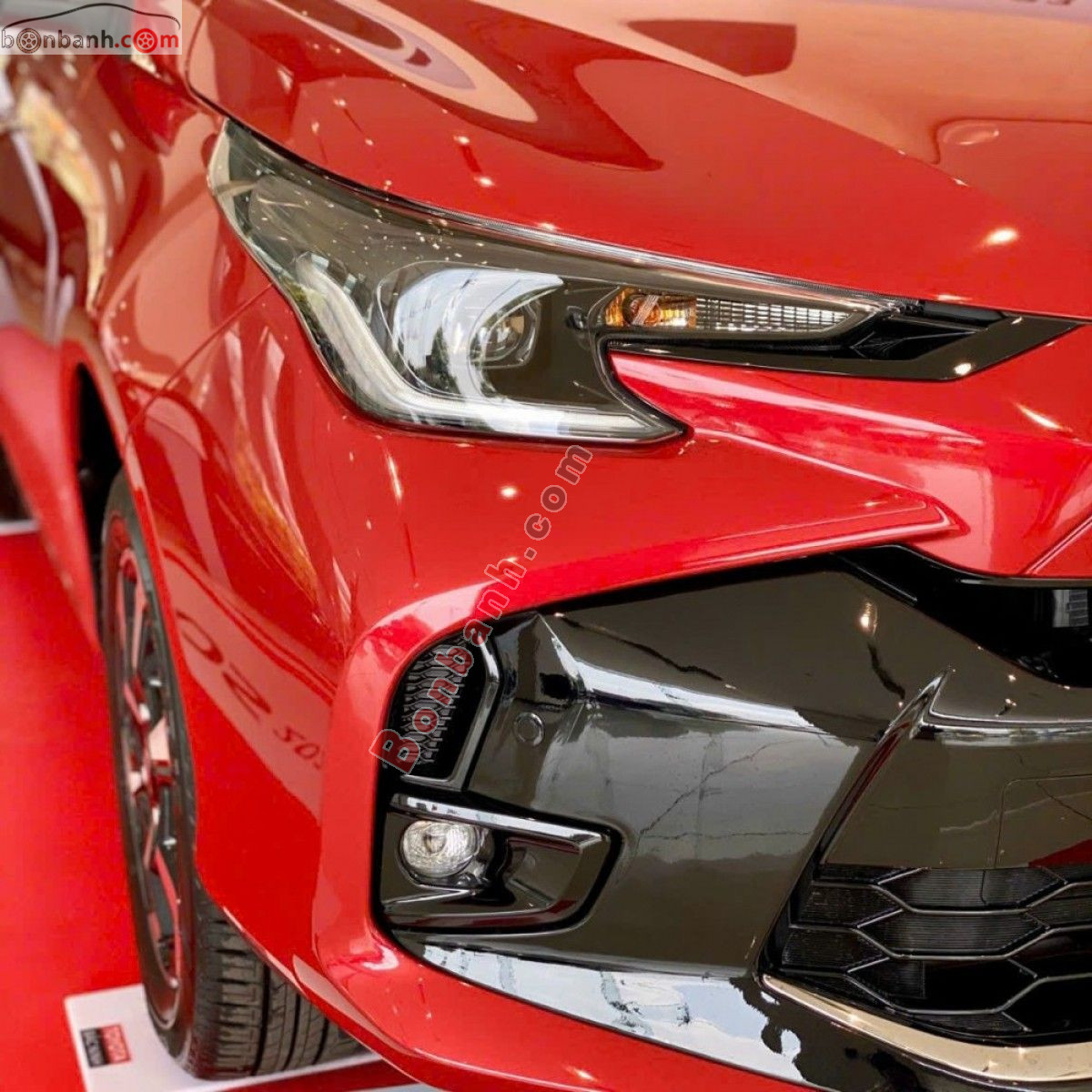 Toyota Vios G 1.5 CVT 2026 - 495 Triệu 3
