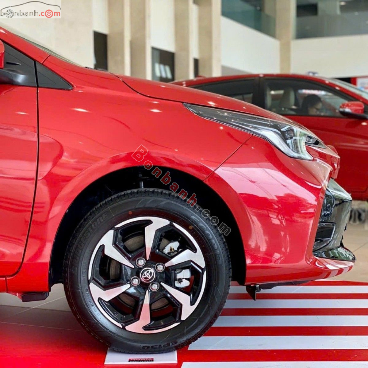 Toyota Vios G 1.5 CVT 2026 - 495 Triệu 4