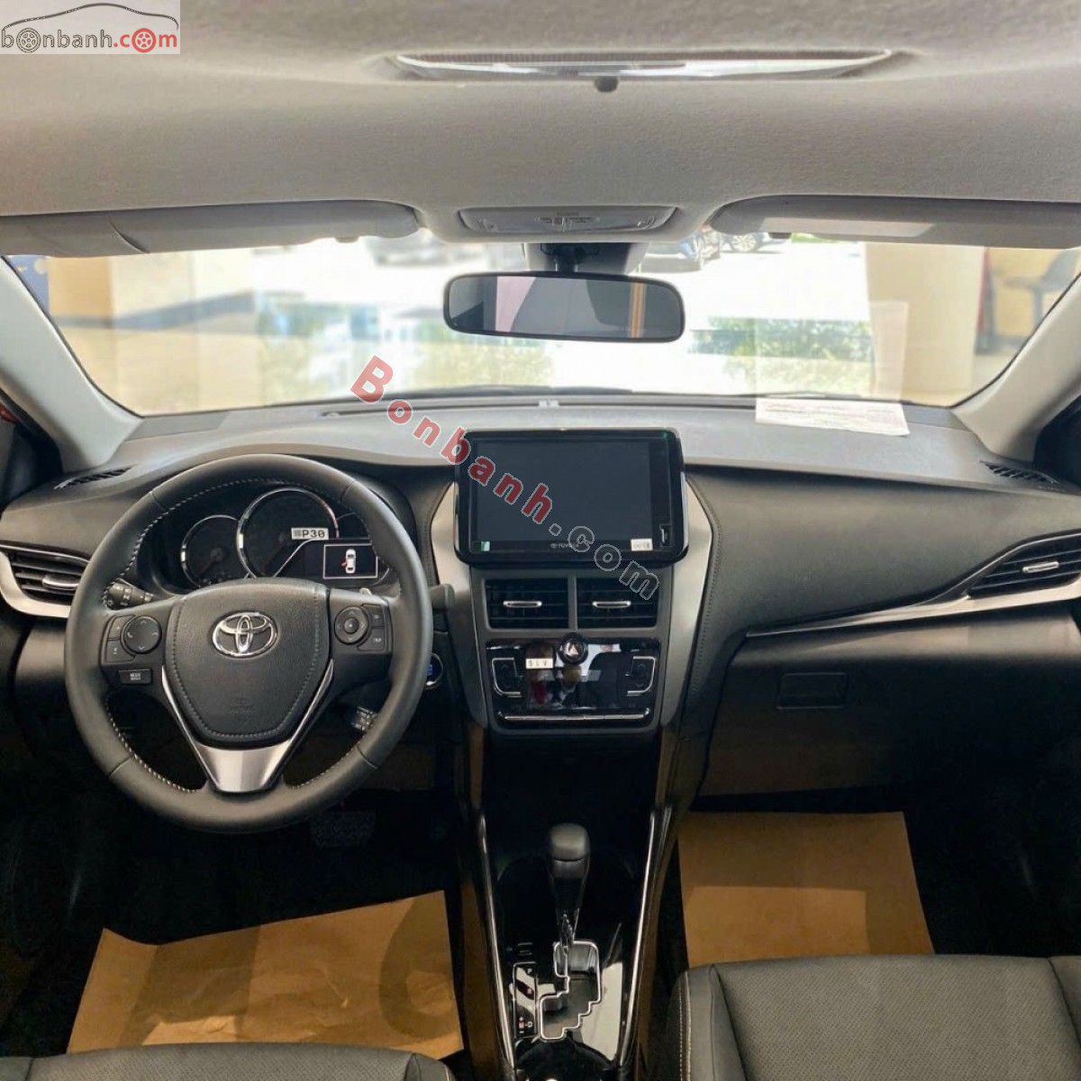 Toyota Vios G 1.5 CVT 2026 - 495 Triệu 6