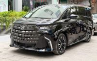 Bán xe Toyota Alphard 2026 HEV 2.5 AT giá 4 Tỷ 415 Triệu - Hà Nội
