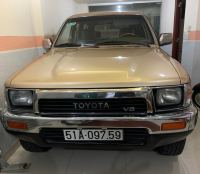 Bán xe Toyota 4 Runner 1990 3.0 giá 150 Triệu - TP HCM
