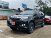 Bán xe Toyota Fortuner 2015 2.7V 4x2 AT giá 500 Triệu - TP HCM