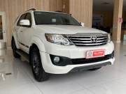 Bán xe Toyota Fortuner 2015 TRD Sportivo 4x4 AT giá 505 Triệu - TP HCM