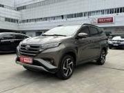 Bán xe Toyota Rush 2020 1.5S AT giá 495 Triệu - TP HCM