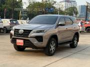 Bán xe Toyota Fortuner 2.4G 4x2 MT 2021 giá 846 Triệu - TP HCM