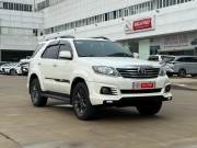 Bán xe Toyota Fortuner TRD Sportivo 4x2 AT 2016 giá 570 Triệu - TP HCM