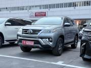 Bán xe Toyota Fortuner 2020 2.4G 4x2 AT giá 823 Triệu - TP HCM