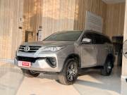 Bán xe Toyota Fortuner 2019 2.4G 4x2 MT giá 697 Triệu - TP HCM