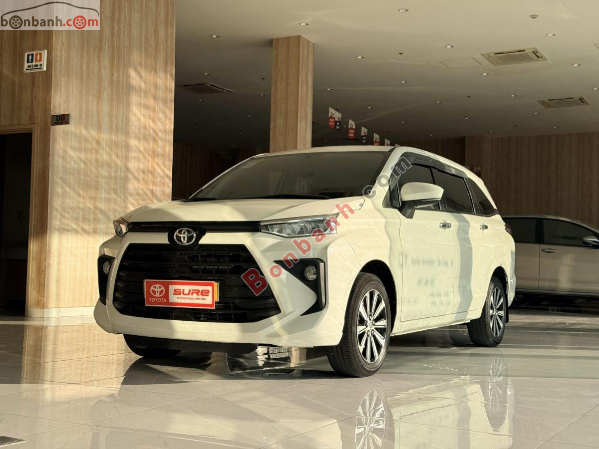 Toyota Avanza Premio 1.5 AT 2023 - 451 Triệu