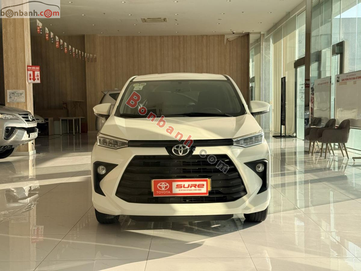 Toyota Avanza Premio 1.5 AT 2023 - 451 Triệu 2