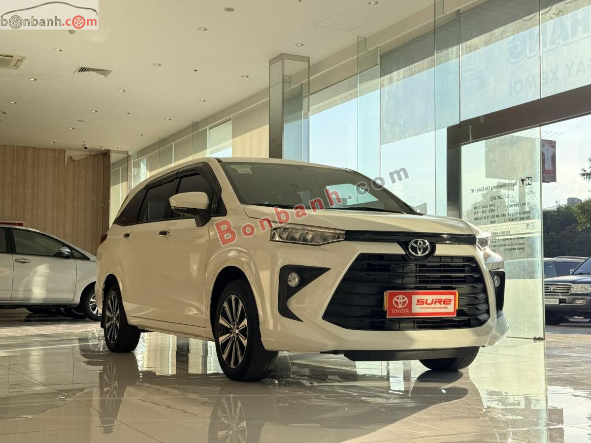 Toyota Avanza Premio 1.5 AT 2023 - 451 Triệu 3