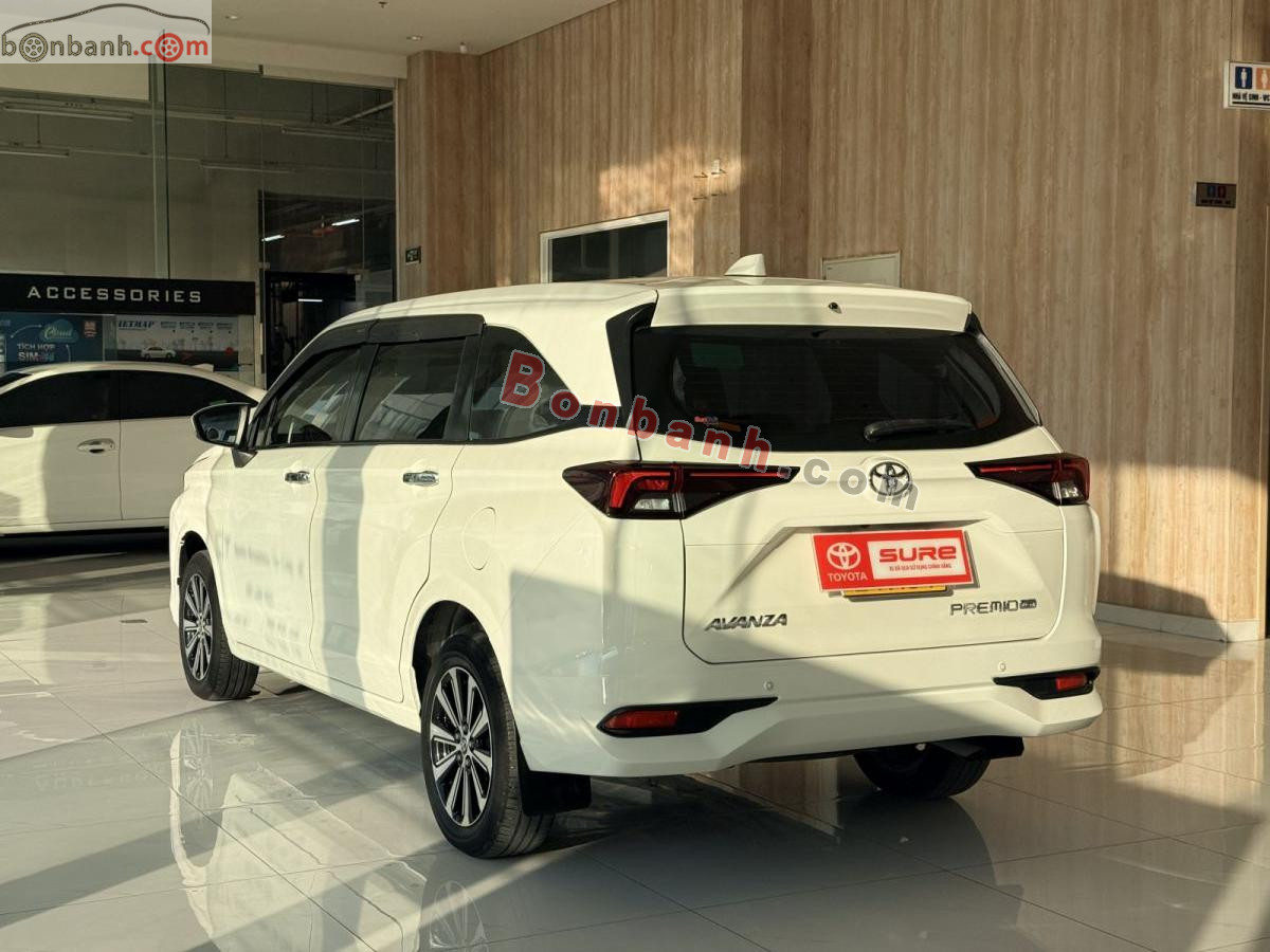 Toyota Avanza Premio 1.5 AT 2023 - 451 Triệu 6