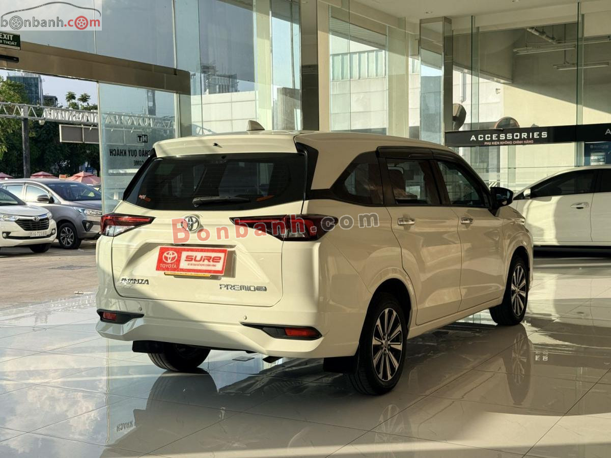 Toyota Avanza Premio 1.5 AT 2023 - 451 Triệu 5