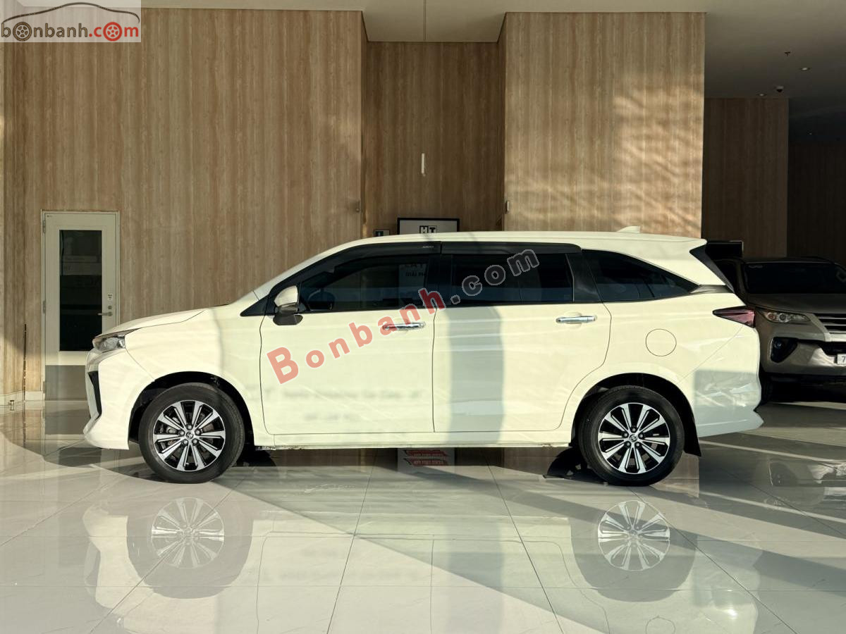 Toyota Avanza Premio 1.5 AT 2023 - 451 Triệu 4