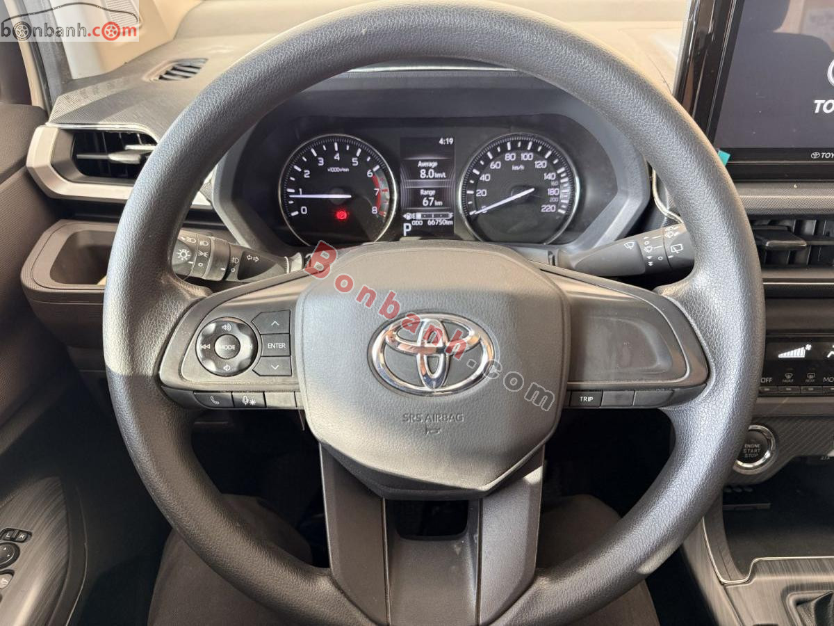 Toyota Avanza Premio 1.5 AT 2023 - 451 Triệu 8