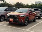 Bán xe Toyota Corolla Cross 2021 1.8V giá 660 Triệu - TP HCM
