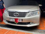 Bán xe Toyota Camry 2.5Q 2014 giá 498 Triệu - TP HCM