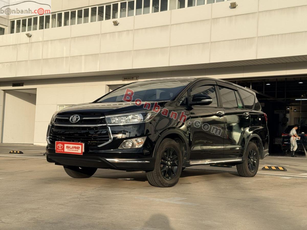 Toyota Innova 2.0 Venturer 2018 - 497 Triệu