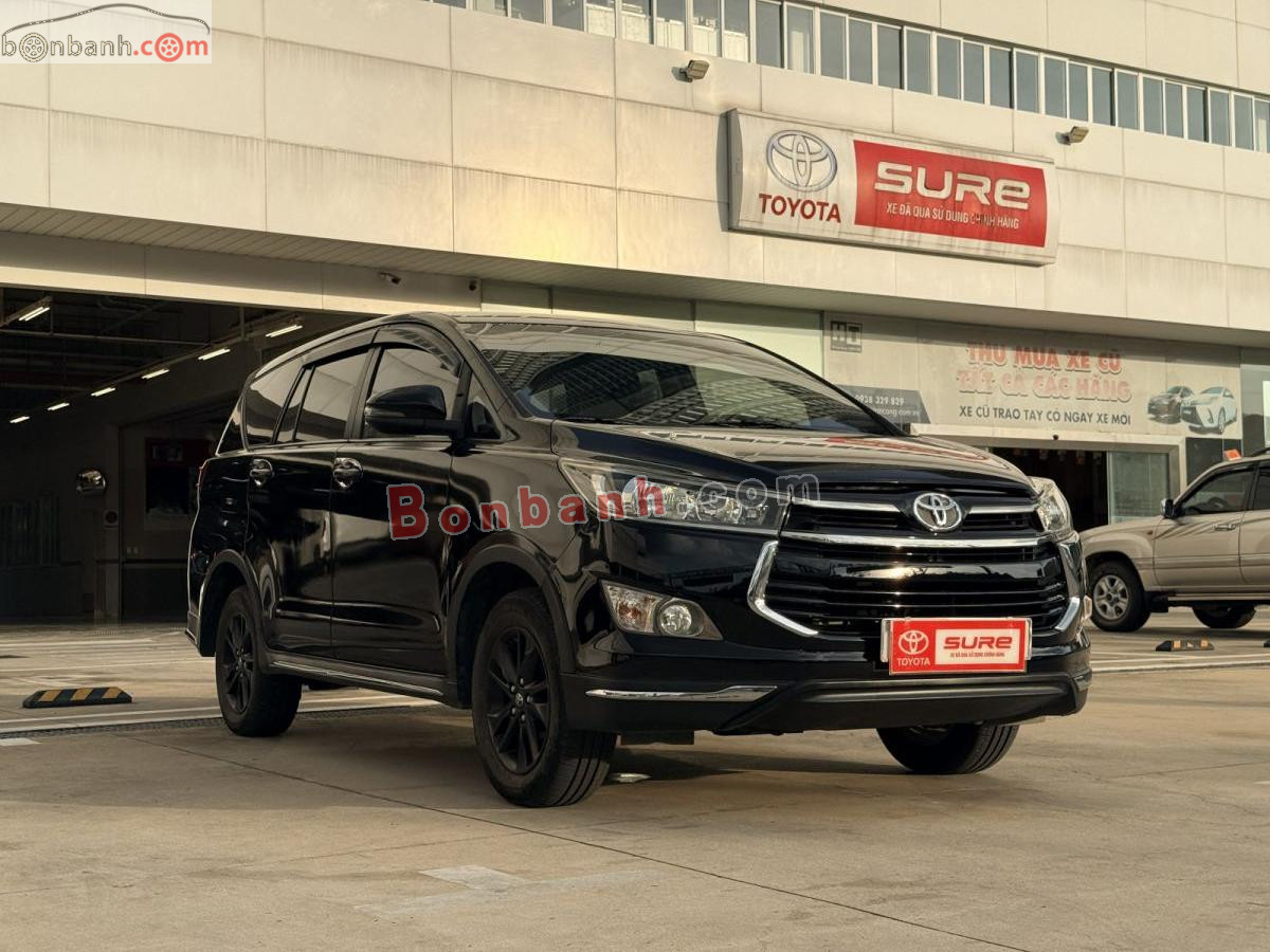 Toyota Innova 2.0 Venturer 2018 - 497 Triệu 3