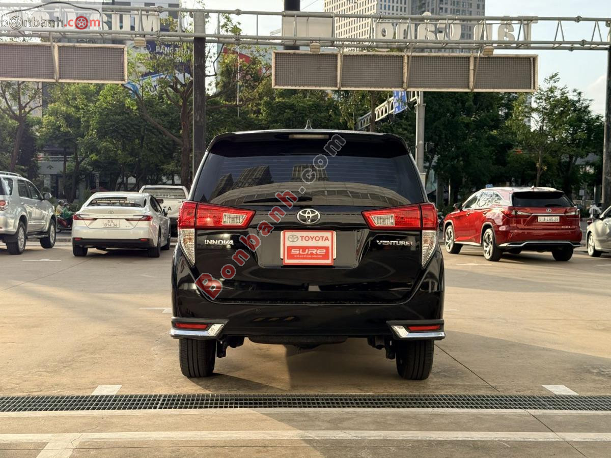 Toyota Innova 2.0 Venturer 2018 - 497 Triệu 5