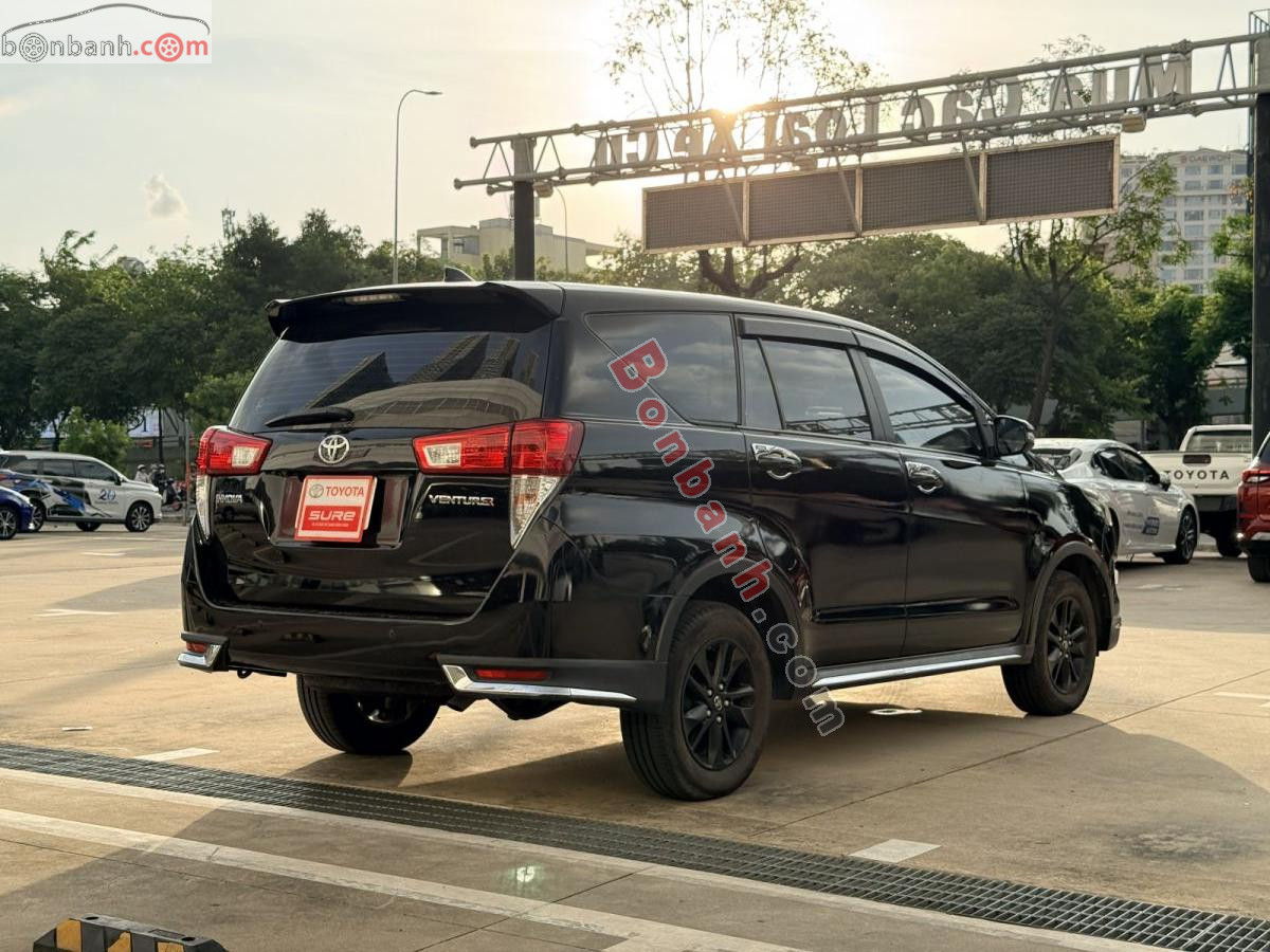 Toyota Innova 2.0 Venturer 2018 - 497 Triệu 6