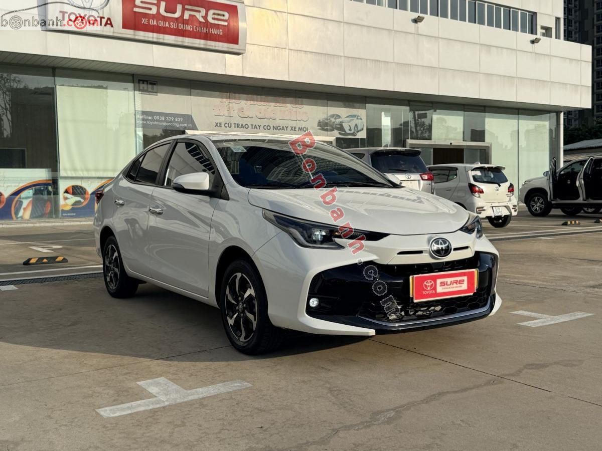 Toyota Vios G 1.5 CVT 2024 - 452 Triệu 3