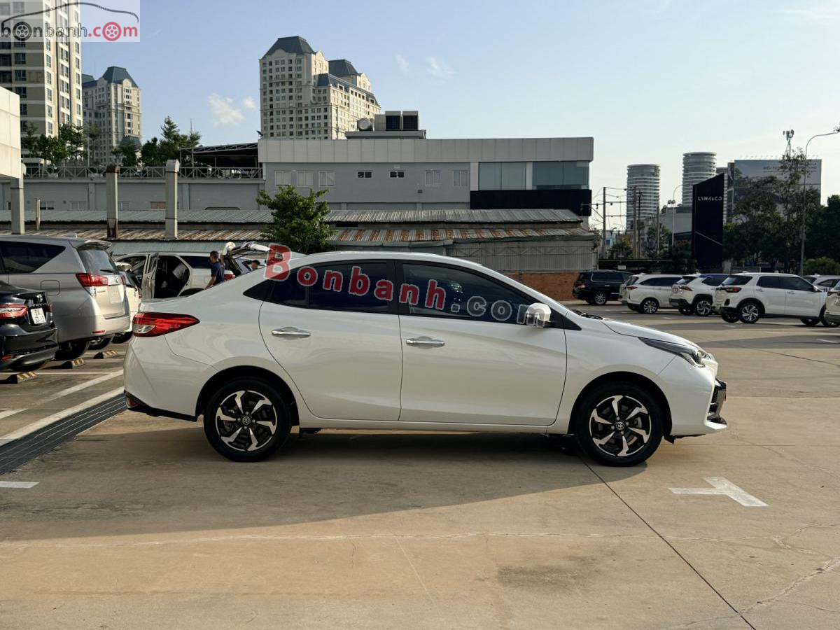 Toyota Vios G 1.5 CVT 2024 - 452 Triệu 6