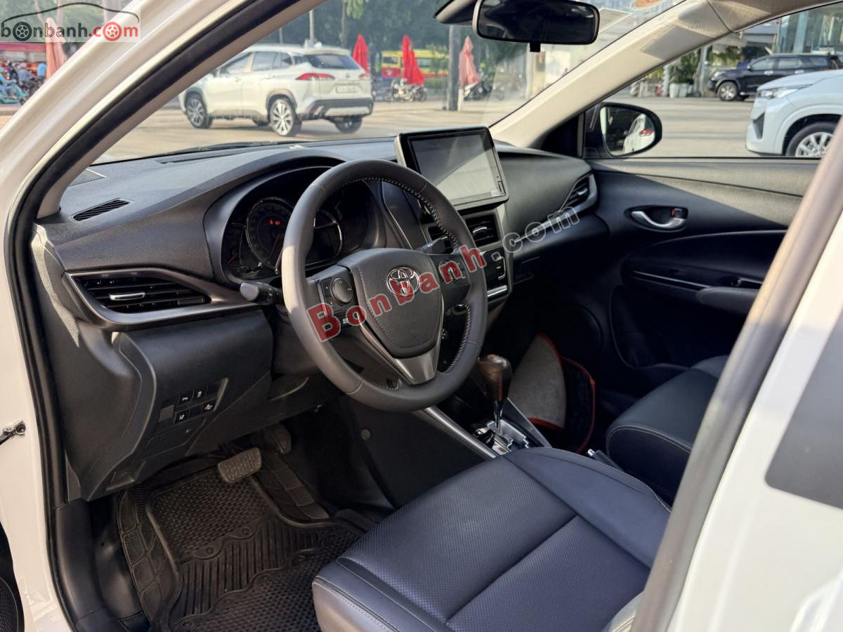 Toyota Vios G 1.5 CVT 2024 - 452 Triệu 7