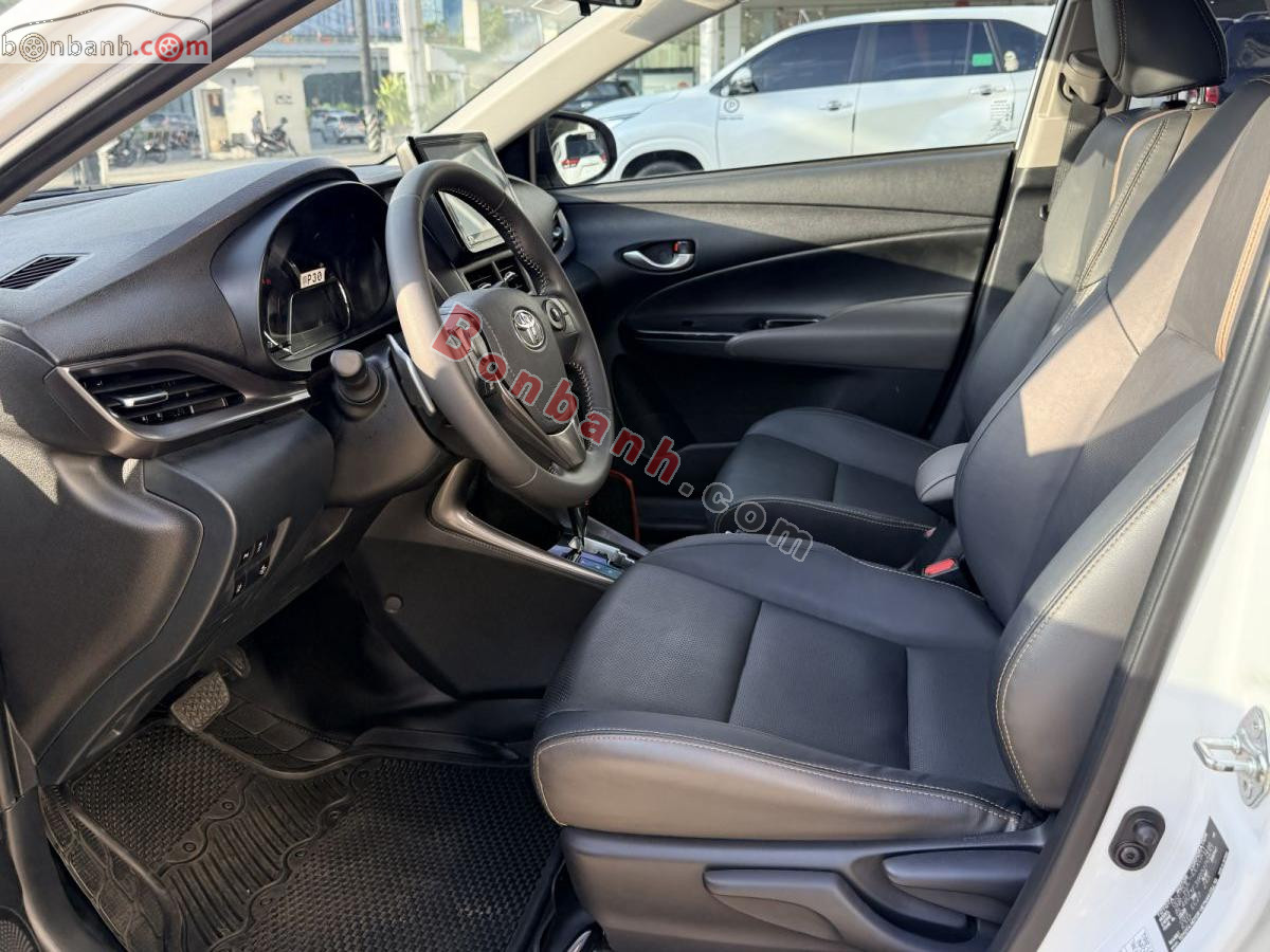 Toyota Vios G 1.5 CVT 2024 - 452 Triệu 8